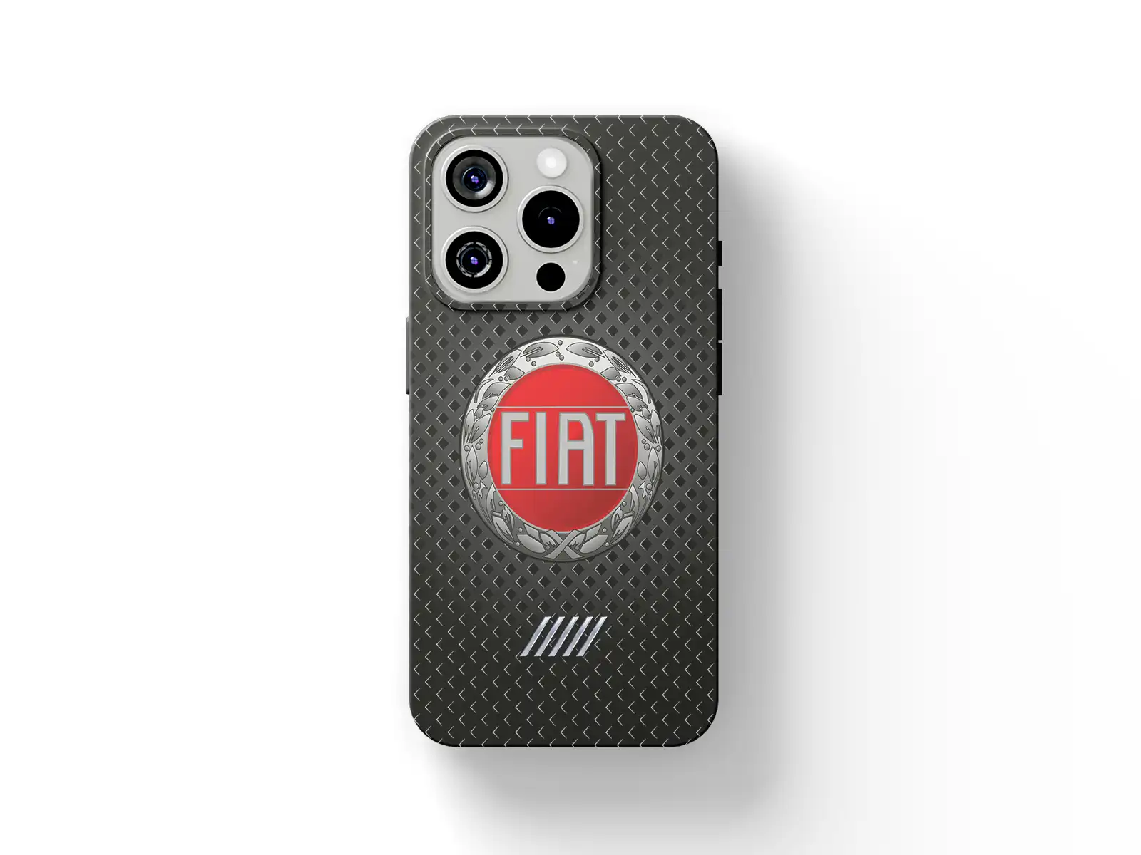 Fiat Funda De Teléfono Edición Limitada Con Estilo